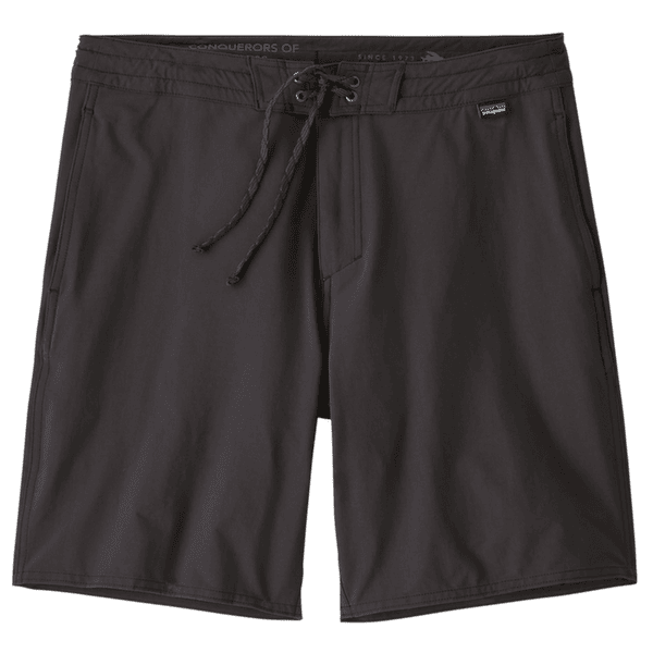 Shorts Patagonia Wavefarer Hybrid Walk Shorts Men Ink Black