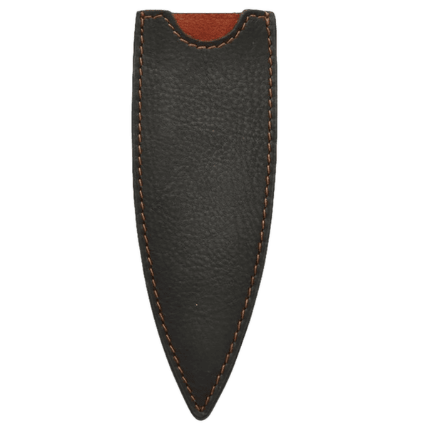 Étui Deejo Leather Sheath mocca
