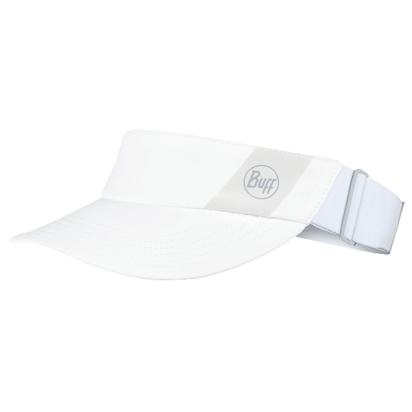 Casquette plate Buff SPEED VISOR SOLID WHITE