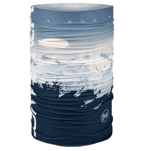 Écharpe Buff ORIGINAL ECOSTRETCH PEAK M-BLANK PEAK MULTI