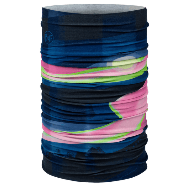 Écharpe Buff ORIGINAL ECOSTRETCH LARTO NAVY