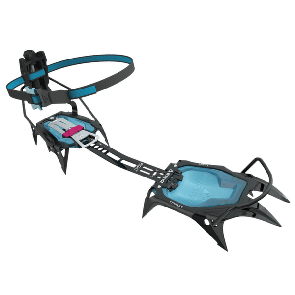 Crampons Blue Ice GRIFFIN 10 Black