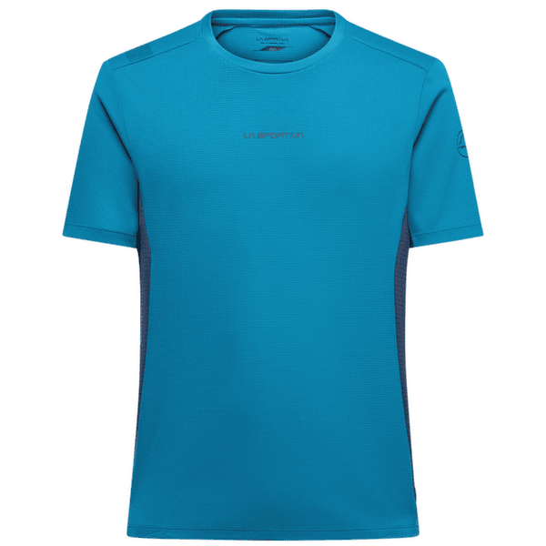 T-shirt a manches courtes La Sportiva TRAVERSE T-SHIRT Men Lake/Night Sky