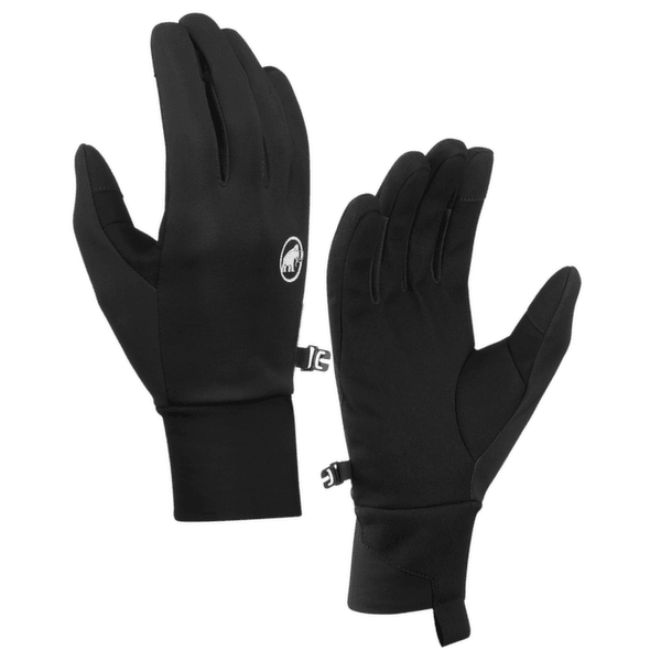 Gants Mammut Astro Light SO Glove black 0001