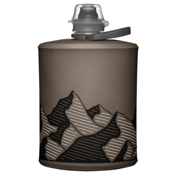 Bouteille Hydrapak STOW 500ml Mammoth Grey