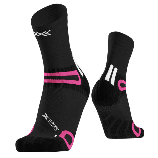 Chaussettes X-Bionic X-Socks® Hike Discover Ankle X Black