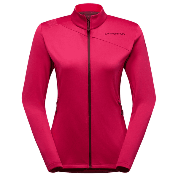 Veste La Sportiva COSMIC THERMAL JACKET WOMEN Azalea/Redwood