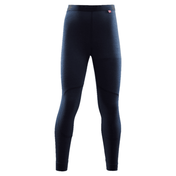 Leggings Aclima LightWool Longs Children Navy Blazer