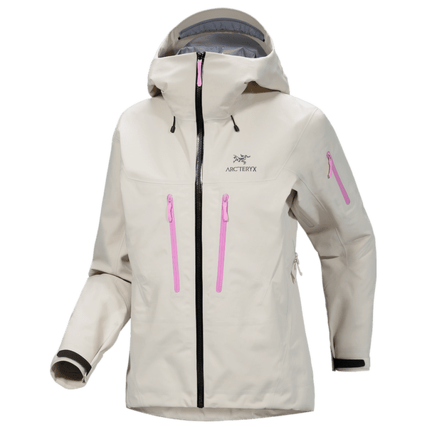 Veste Arcteryx Alpha SV Jacket Women Cosmic Bloom