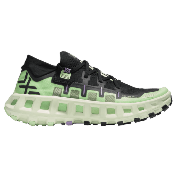 Chaussures X-Bionic X-BIONIC® TERRASKIN X01 Digital Lime/X Black