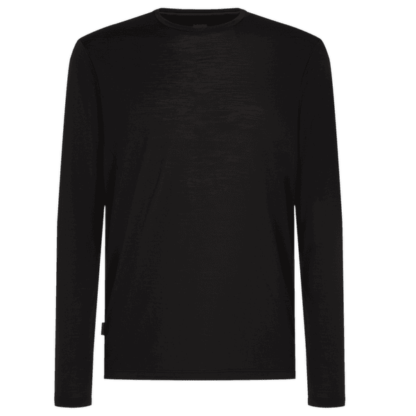 T-shirt a manches longues Icebreaker Merino 125 Cool-Lite Sphere III LS Tee Men Black