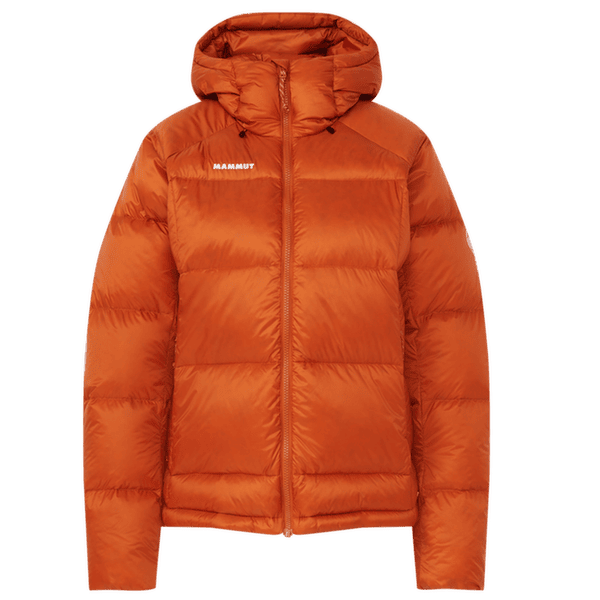 Veste Mammut Glacier Glow IN Hooded Jacket Women autumn larice