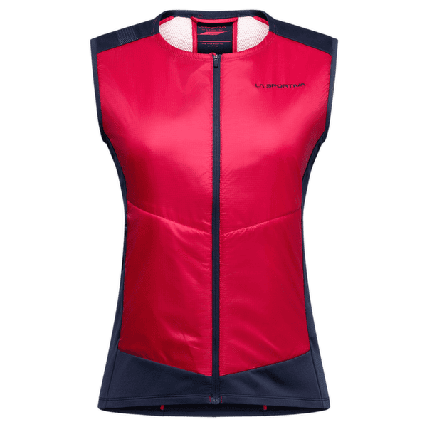 Gilet La Sportiva AERO TECH VEST Women Night Sky/Azalea