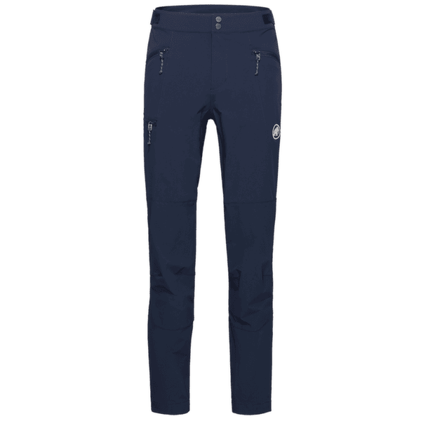 Pantalons Mammut Courmayeur SO Pants Men marine 5118