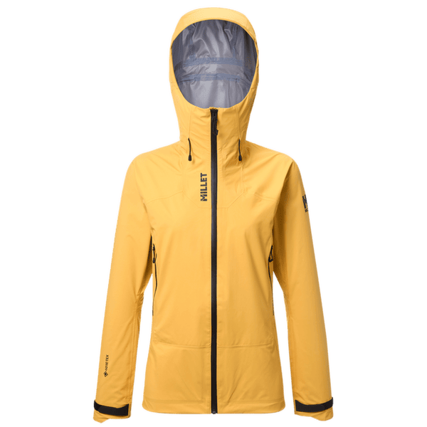 Veste Millet KAMET GTX JACKET WOMEN F6880 AMBER