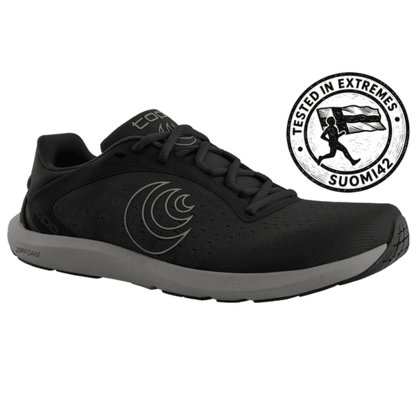 Chaussures Topo athletic ST-6 Men Black / Charcoal