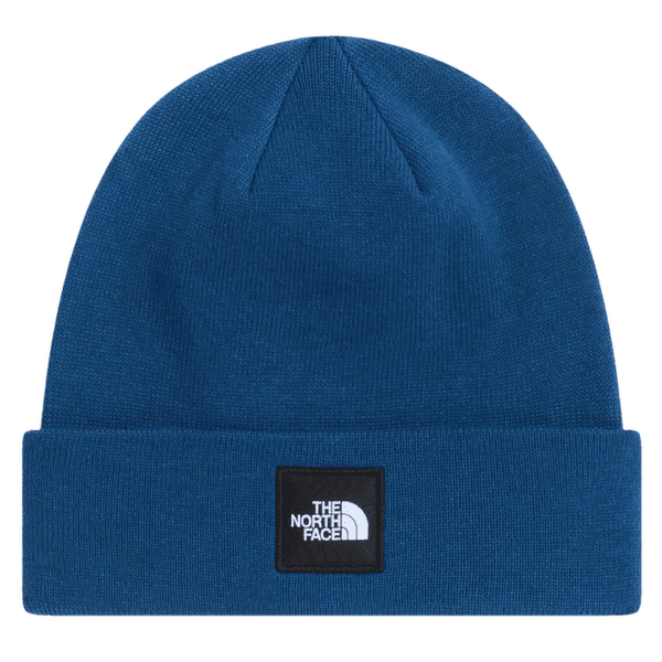 Casquettes The North Face DOCK WORKER RECYCLED BEANIE SHADY BLUE