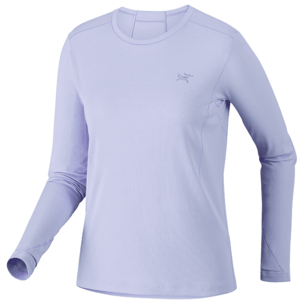 T-shirt a manches longues Arcteryx Sunna Crew LS Women Kasumi