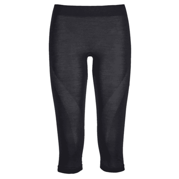 Leggings 3/4 Ortovox 120 COMP LIGHT SHORT PANTS WOMEN 90201 black raven