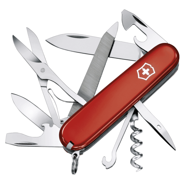Couteau Victorinox Mountaineer 1.3743.3 Red