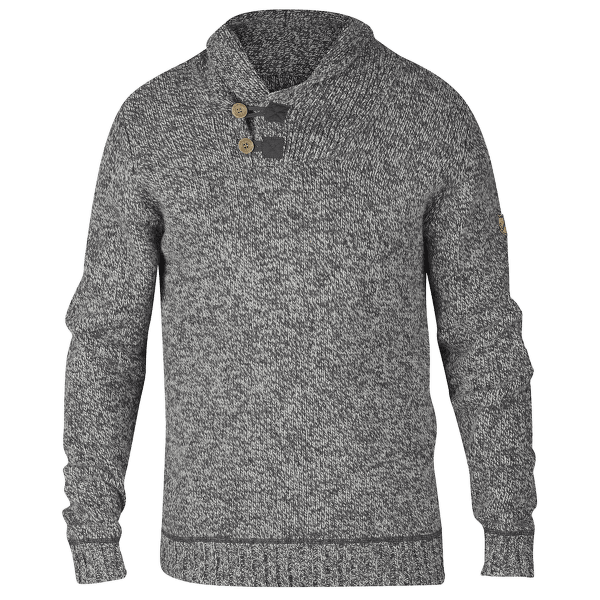Pull Fjällräven Lada Sweater Men Grey 020