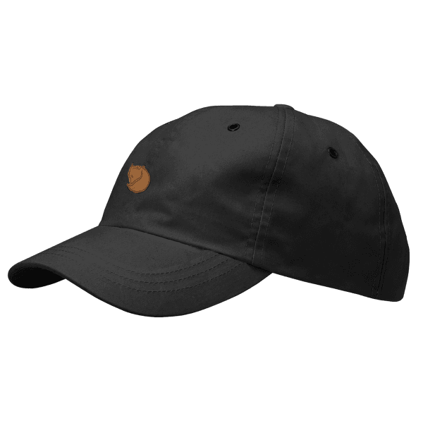 Casquette de baseball Fjällräven Vidda Cap Dark Grey 030