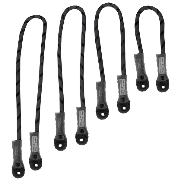 Boucle Rock Empire Lanyard I černá 008