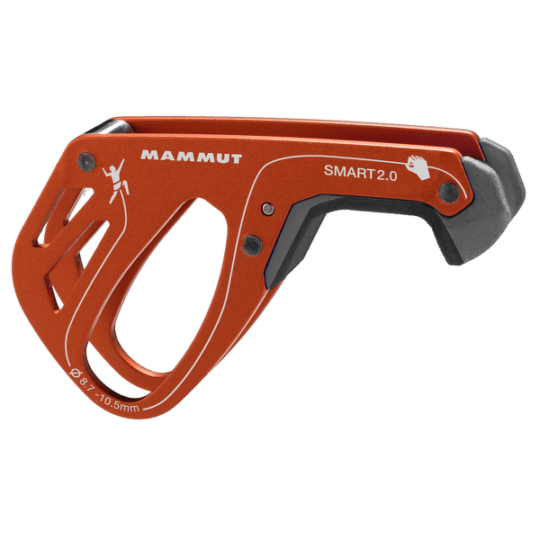 Epingle a nourrice Mammut Smart 2.0 dark orange 2088
