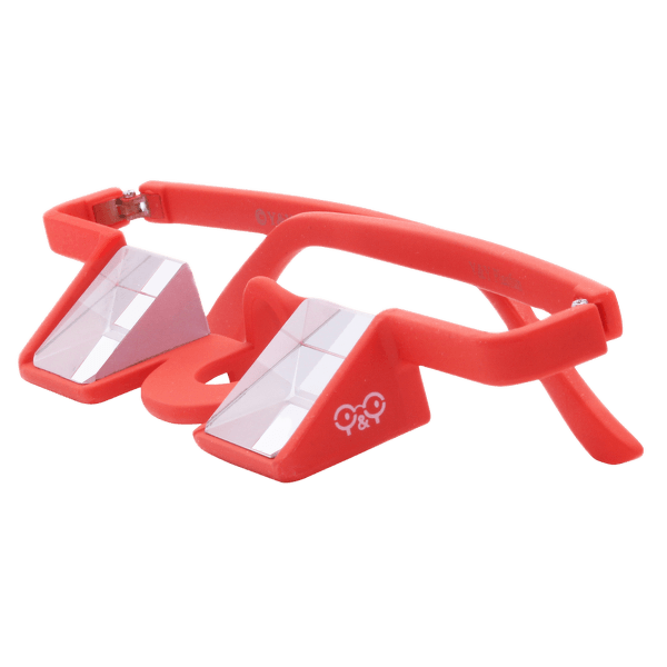 Lunettes Y Y Vertical Plasfun Red
