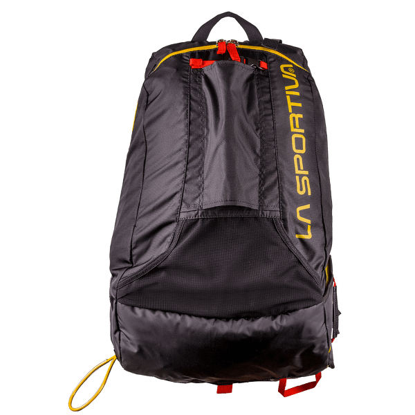 Sac a dos La Sportiva Skimo Race Backpack Black/Yellow