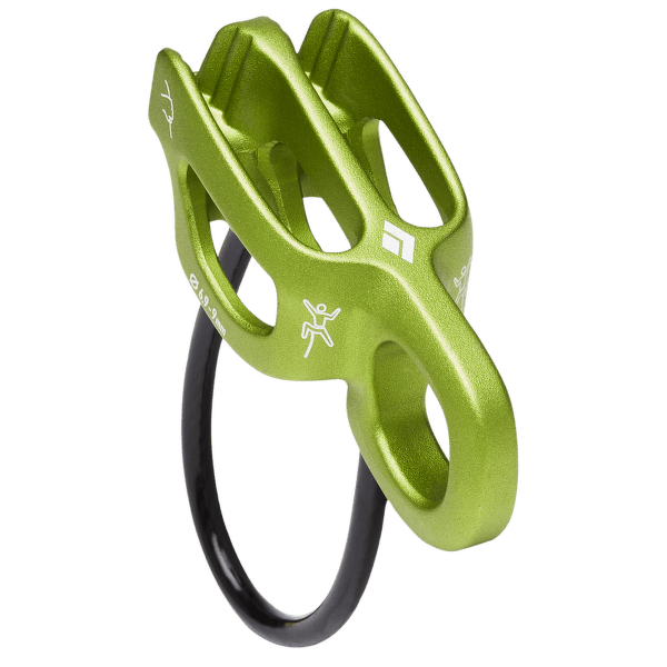Seau Black Diamond ATC Guide Alpine Envy Green