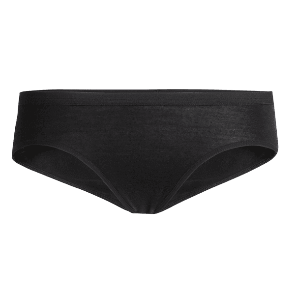 Culottes Icebreaker Siren Hipkini Women (104704) Black1