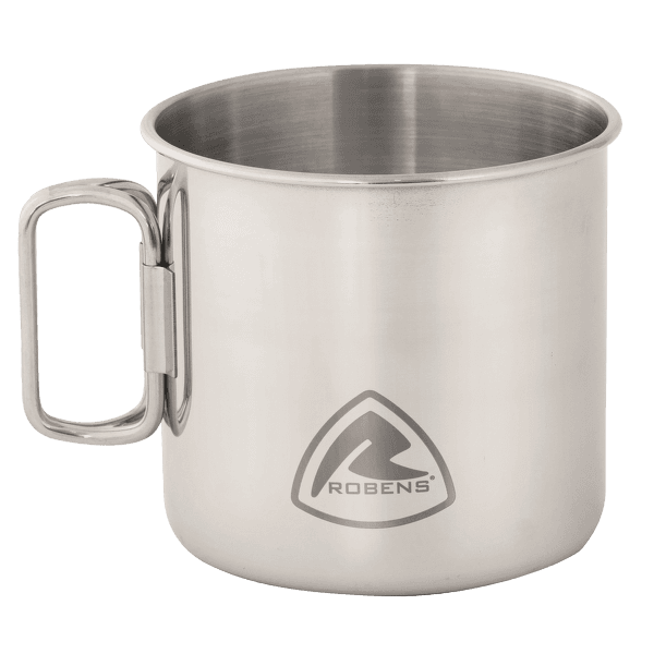 Tasse Robens Pike Steel Mug