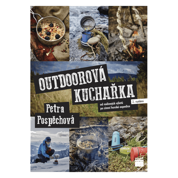 Livre FR-Outdoorová kuchařka 2. vydání