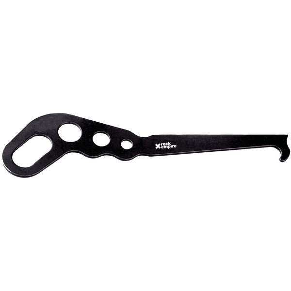 Crochet Rock Empire Nut Tool Opener