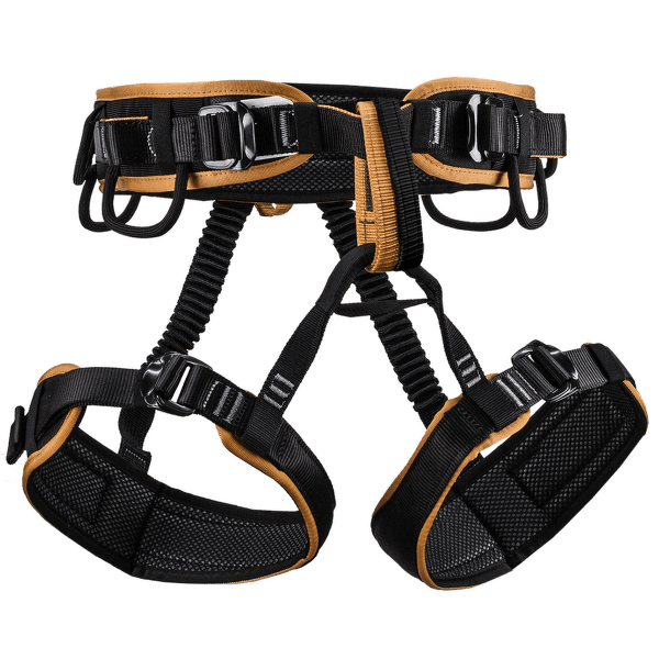 Siege Rock Empire Equip Belt oranžová 018