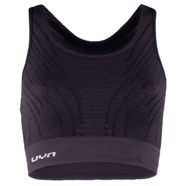 Brassiere UYN Motyon 2.0 UW Bra High Support Lady Blackboard