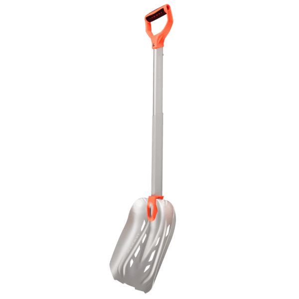 Pelle Mammut Alugator Ride 3.0 Hoe raw aluminum 00516