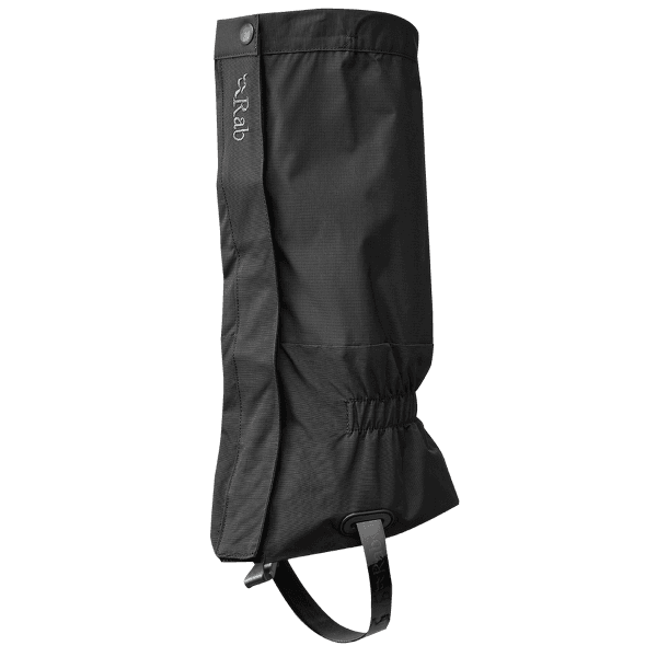 Jambieres Rab Trek Gaiter (ASR-G43) Black