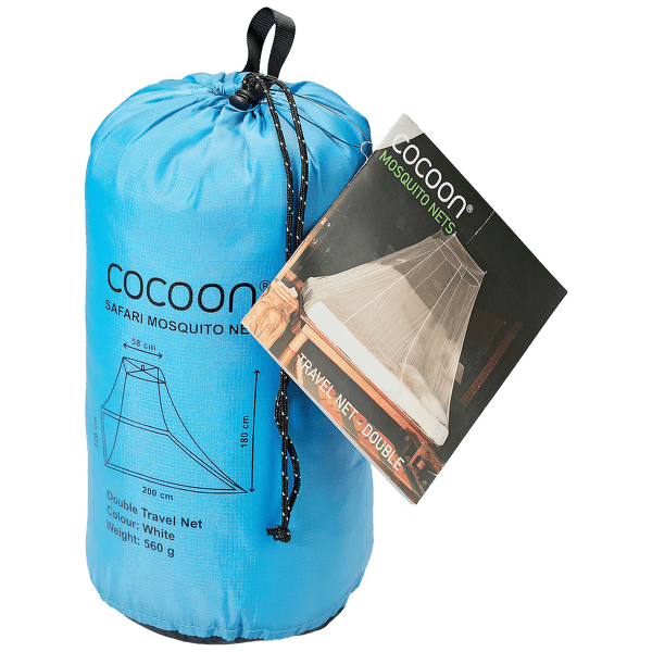 Moustiquaire Cocoon Mosquito Nets 324 holes/inch5 white