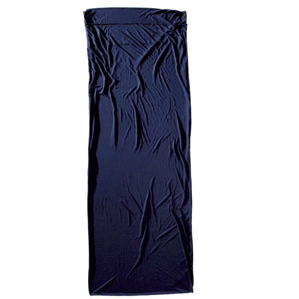 Insert de sac de couchage Cocoon Coolmax TravelSheet bluemax