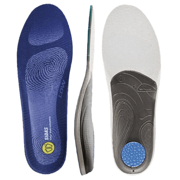 Semelles de chaussures internes Sidas 3FEET Comfort Low