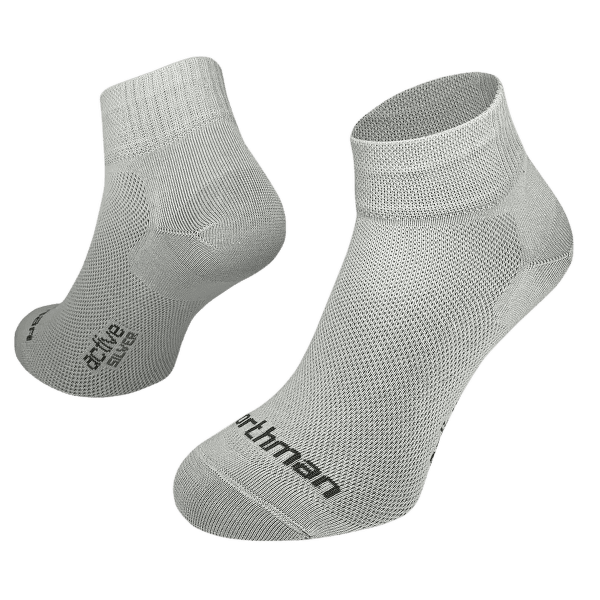 Chaussettes Northman Multisport Low Ultralight Šedá