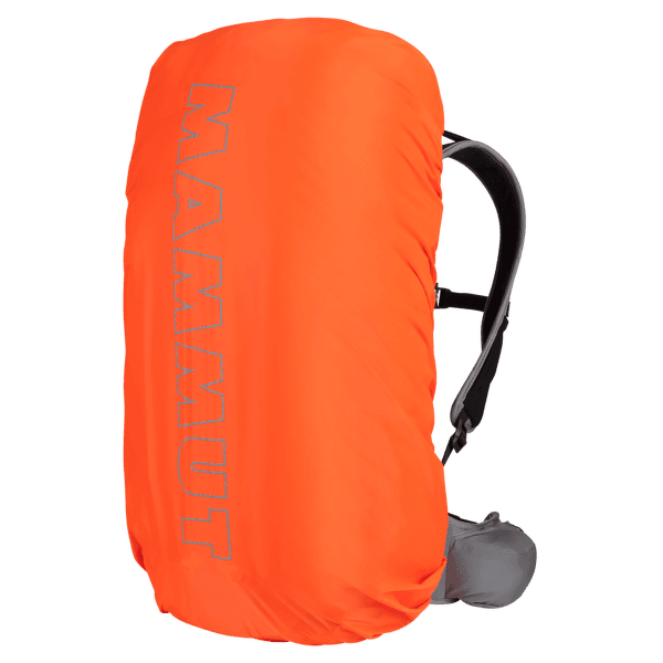 Imperméable Mammut Raincover vibrant orange
