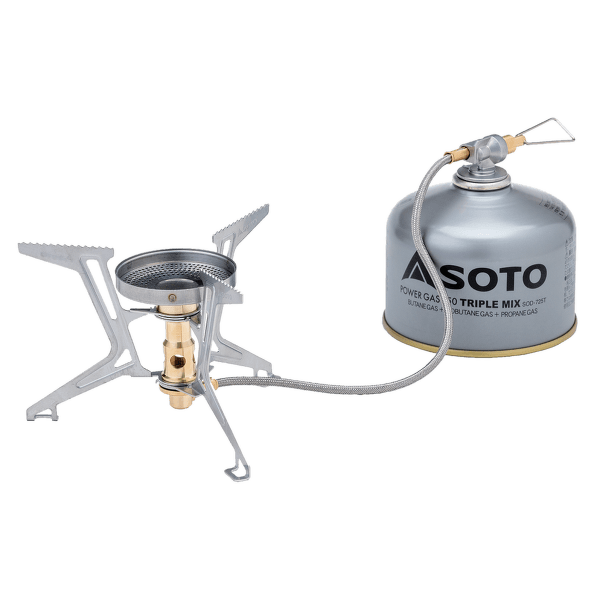 Cuisiniere Soto Fusion Trek