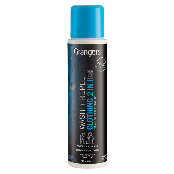 imprégnation Grangers Wash + Repel Clothing 2 in1 OWP 300 ml