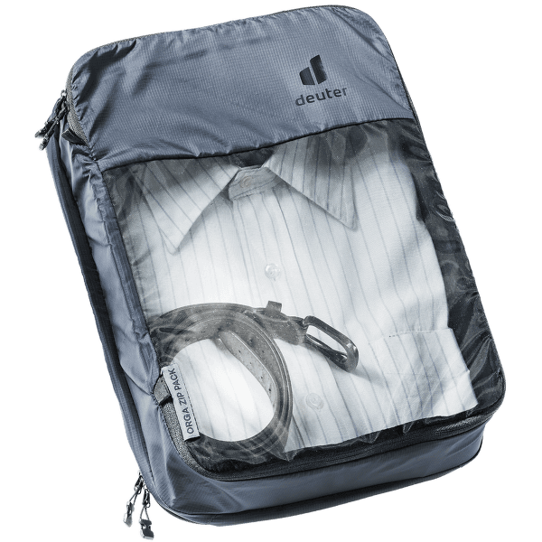 Sac deuter Orga Zip Pack Graphite-black