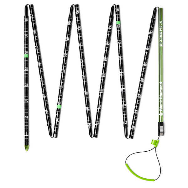 Sonde Black Diamond QUICKDRAW PRO PROBE 320