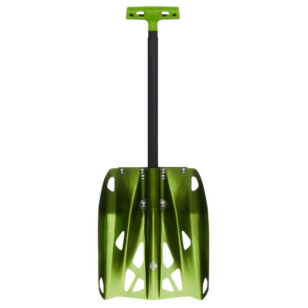 Pelle Black Diamond TRANSFER LT SHOVEL Envy Green