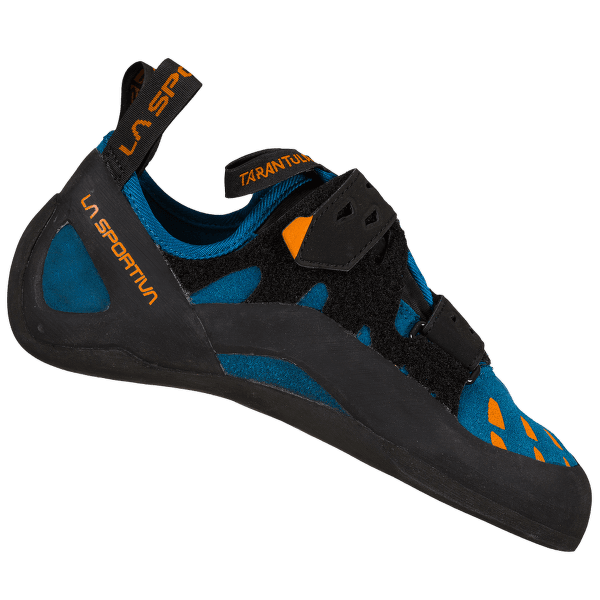 Chaussons d'escalade La Sportiva Tarantula Space Blue/Maple